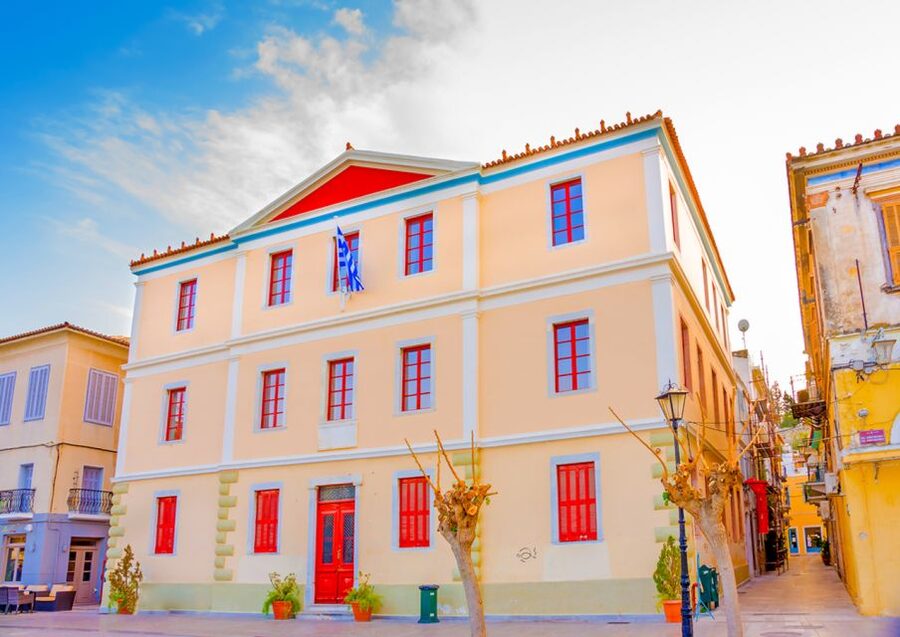 Nafplio: City Walking Tour - Key highlights you should circle
