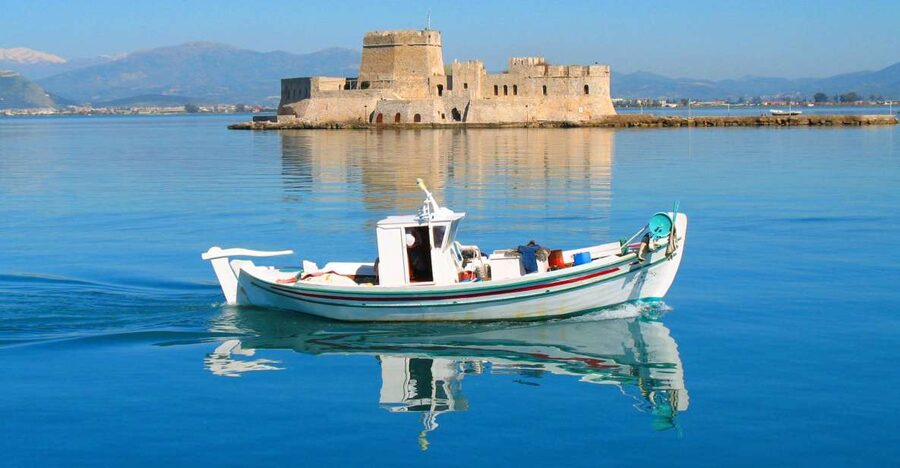 Nafplio: City Walking Tour - Why Nafplion and this 3-hour format actually work