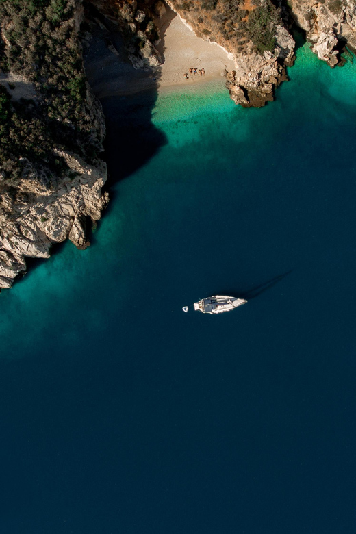 Nafplio Sun Sail Cruises | Semi-Private Half Day | Full Meal - Paddle board and deck time: the sweet spot for active travelers