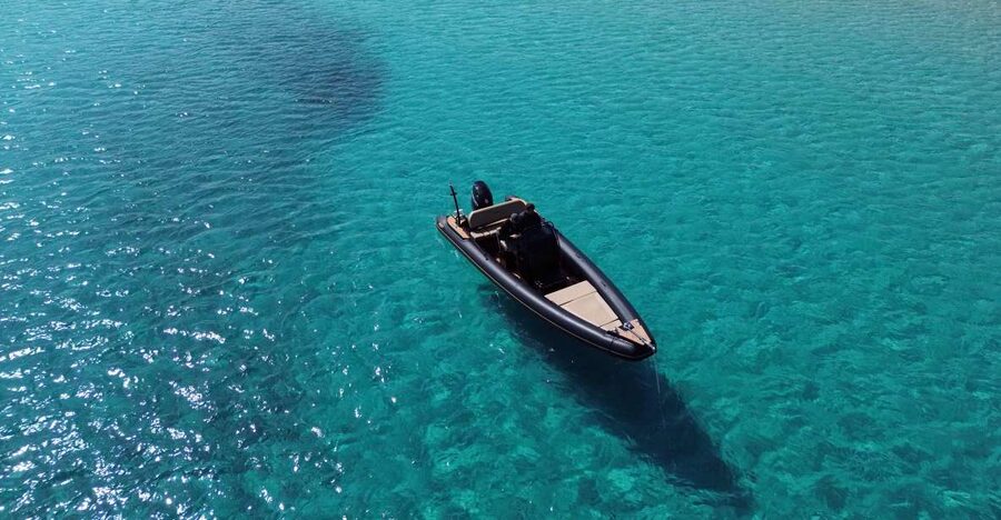Naousa: Discover Hidden Gems around Paros Boat Tour - Private speedboat value: what you really get for $816