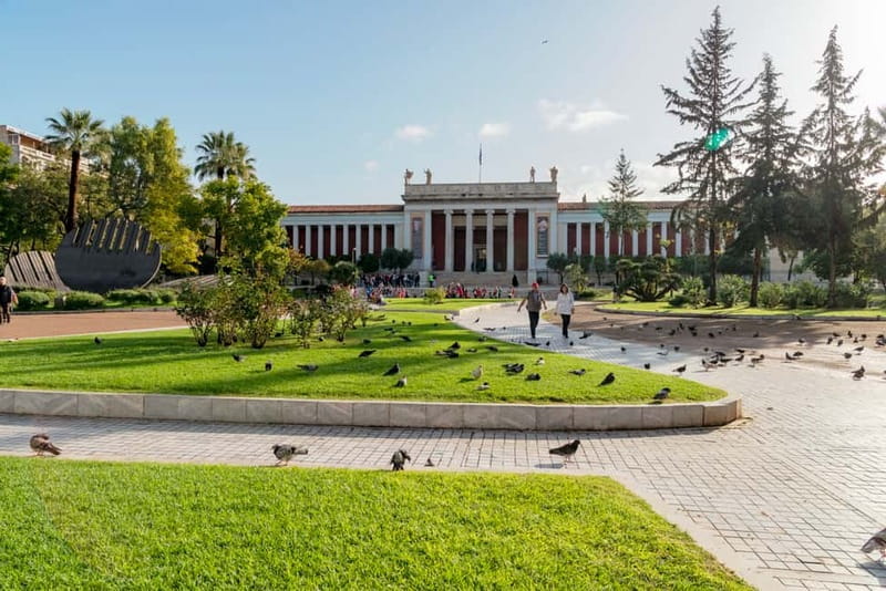 National Archeological Museum Private Tour with Admission - Key highlights to expect