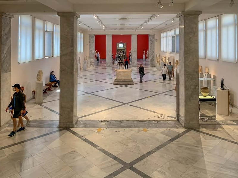 National Archeological Museum Private Tour with Admission - Price and value: is $163 per person fair for a 2-hour private tour?