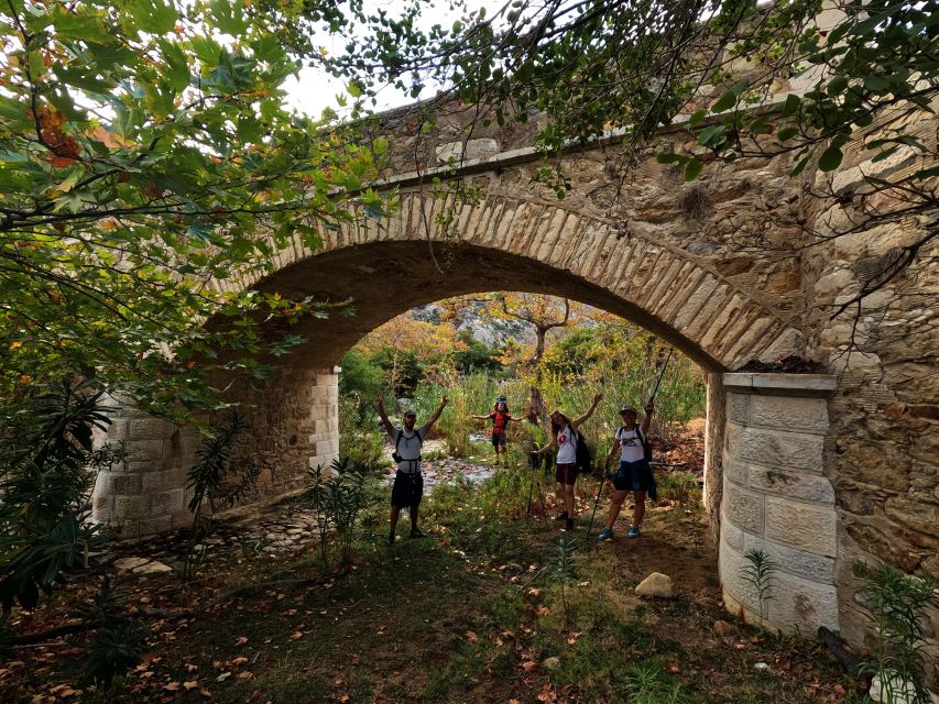Naxos: A Riverbank Adventure (Kinidaros - Eggares villages) - Key highlights you will actually feel during the hike