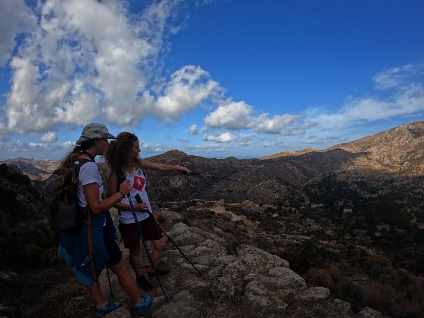 Naxos: A Riverbank Adventure (Kinidaros - Eggares villages) - Pace, fitness, and what that 5.5 hours feels like in real life