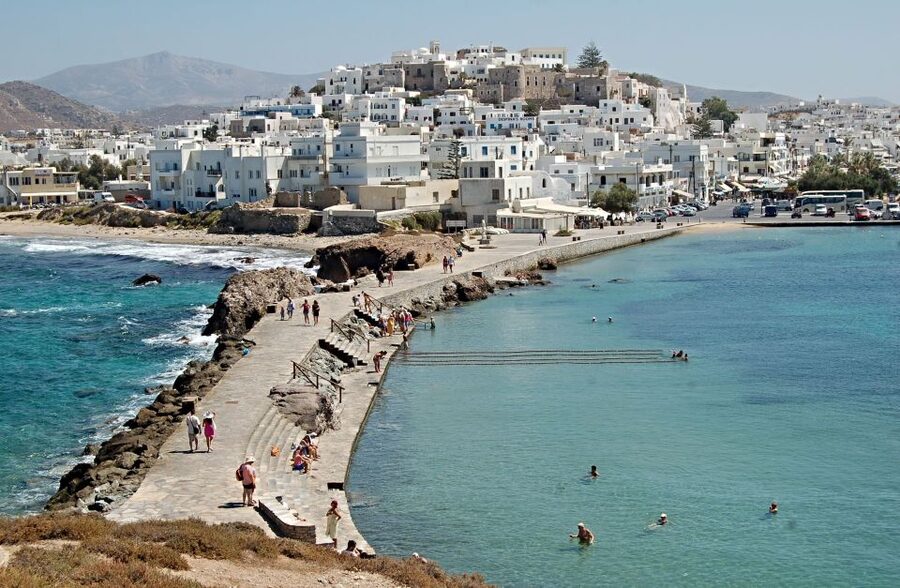 Naxos Castle Walking Tour and Sunset at the Portara - Price and value: is $35 a fair deal?