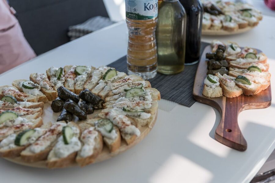 Naxos: Catamaran Cruise with Swim Stops, Food, and Drinks - Value for Money: What $194 Buys You in the Real World