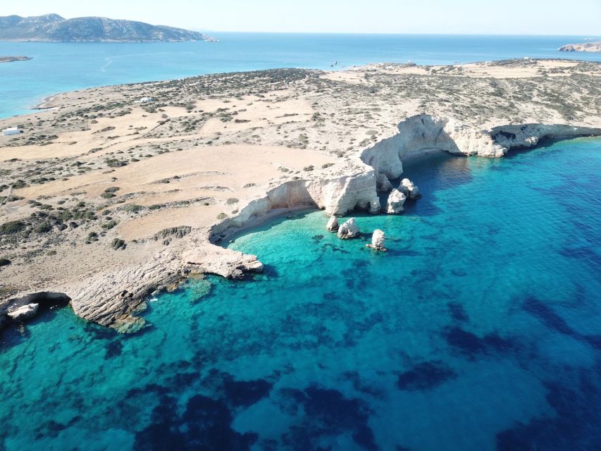 Naxos: Catamaran Cruise with Swim Stops, Food, and Drinks - What to Bring for a Comfortable Day at Sea