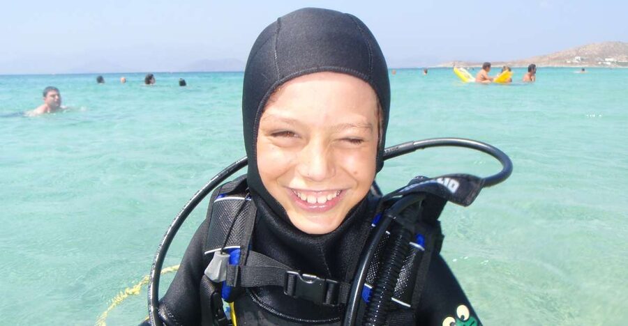 Naxos: Discover Scuba Diving - Your first experience diving - Who this is perfect for, and who should pass