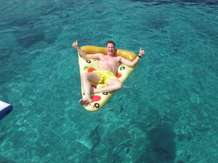 Naxos: Full-Day Small Cyclades Sailing Cruise - Timing, meeting point, and how the 9.5-hour plan really runs