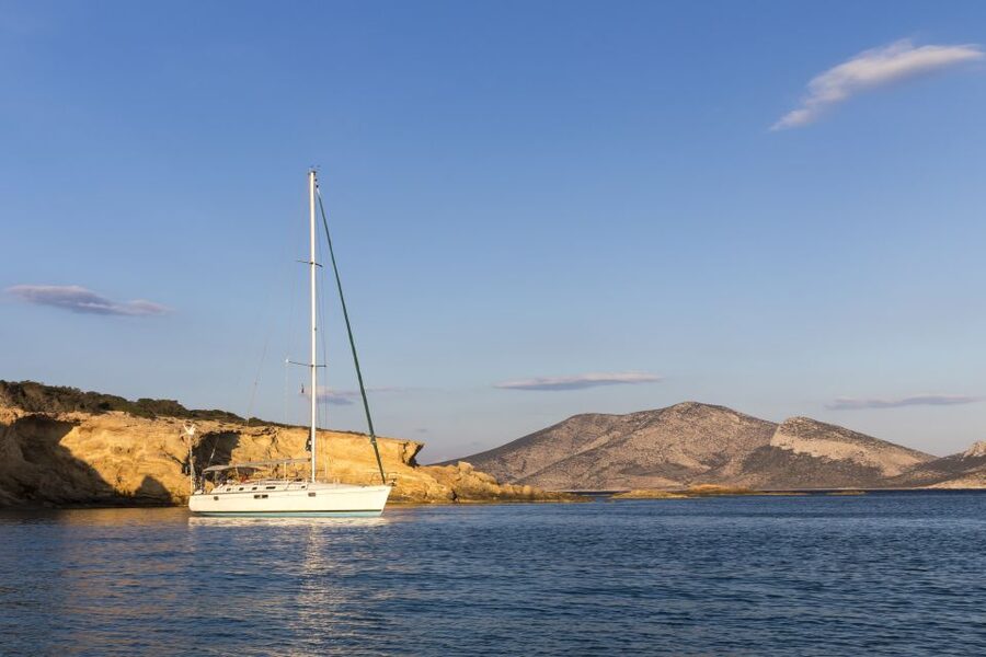 Naxos: Full-Day Small Cyclades Sailing Cruise - The swim and snorkeling rhythm: three stops, gear help, and real-world tips