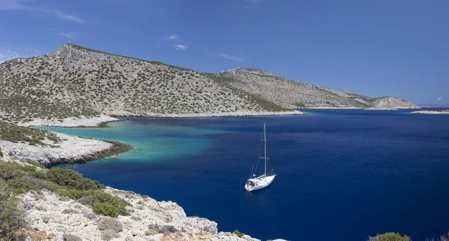 Naxos: Full-Day Small Cyclades Sailing Cruise - The crew and small-group comfort that make the day feel easy