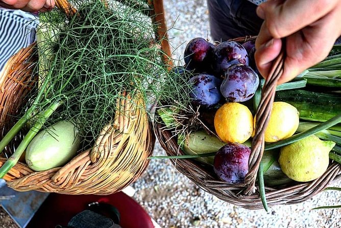 Naxos:Half-day cooking class at Basiliko - Cooking Together: Hands-On Prep and Real Kitchen Time