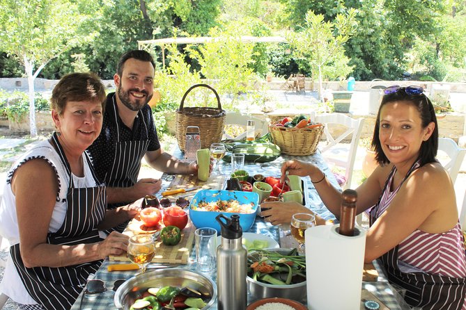 Naxos:Half-day cooking class at Basiliko - Group Size, Language, and Who This Fits Best