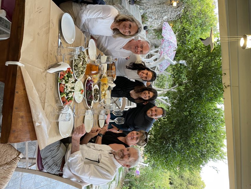 Naxos: Half-Day Cooking Class at Basiliko Family Tavern - A Farm Meal in Potamia: what the 4 hours actually feels like