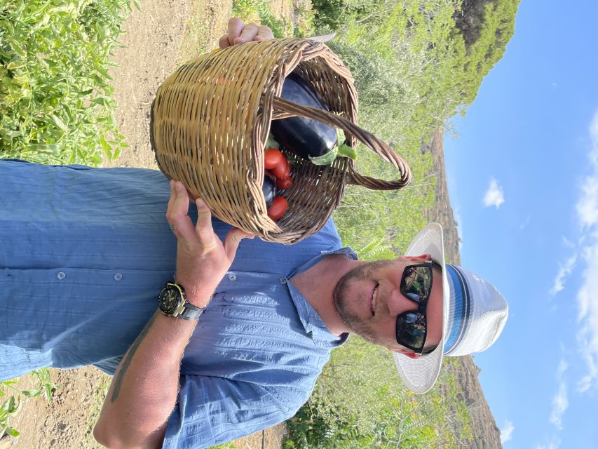Naxos: Half-Day Cooking Class at Basiliko Family Tavern - Cooking Naxian recipes hands-on, not just watching