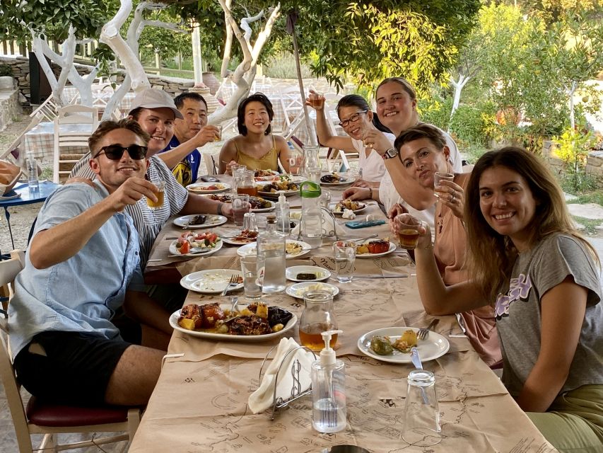 Naxos: Half-Day Cooking Class at Basiliko Family Tavern - FAQ