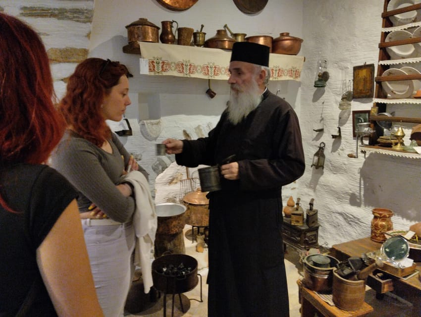 Naxos: Half-Day Guided History and Culture Sightseeing Tour - How a 4-hour guided circuit helps you get bearings fast