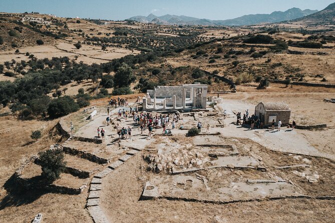 Naxos Half Day History and Culture Guided Tour - Quick highlights you should care about