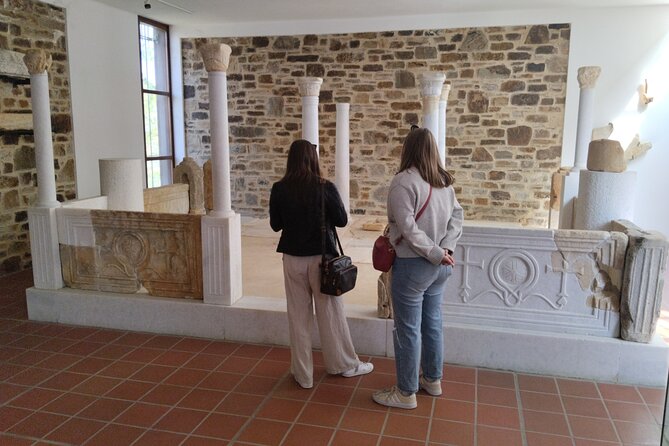 Naxos Half Day History and Culture Guided Tour - Meeting outside Naxos Port, then a smooth start