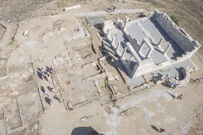 Naxos Half Day History and Culture Guided Tour - Panagia Drossiani and Kinidaros quarries: quick photo power