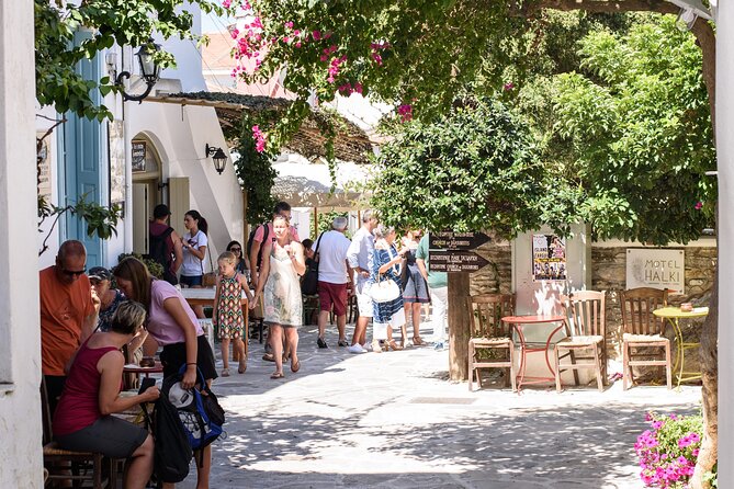 Naxos Half Day History and Culture Guided Tour - Flerio Valley and the Melanes Kouros Statue