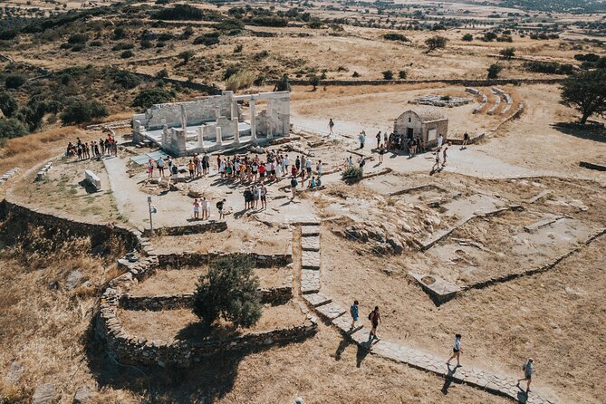 Naxos Highlights Bus Tour with Free Time for Lunch at Apeiranthos - Key things that make this tour worth your time