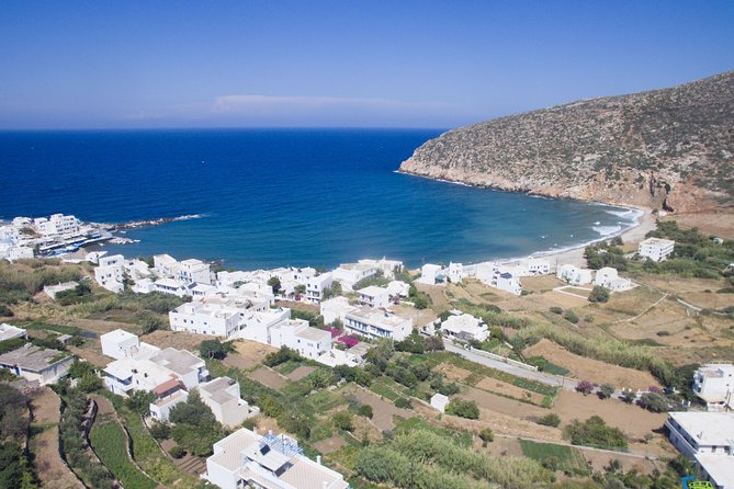 Naxos Highlights Bus Tour with Free Time for Lunch at Apeiranthos - Temple of Demeter: what you see, what you pay, and what happens on Tuesdays