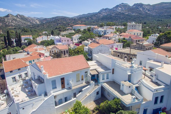 Naxos Highlights Bus Tour with Free Time for Lunch at Apeiranthos - Apeiranthos lunch break: where the time is really yours
