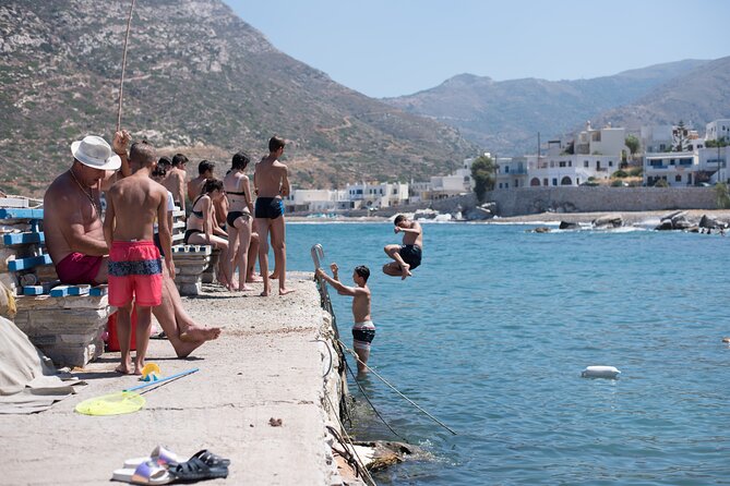 Naxos Highlights Bus Tour with Free Time for Lunch at Apeiranthos - Price and value: what your $42.33 covers, and what you should budget