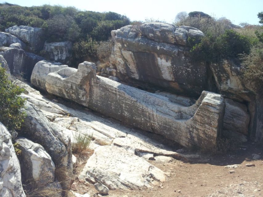 Naxos: Highlights Full-Day Tour by Bus - Key things that make this Naxos tour worth your time