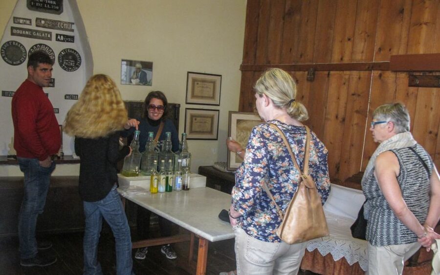 Naxos: Highlights Full-Day Tour by Bus - What the tour includes, and what you pay separately