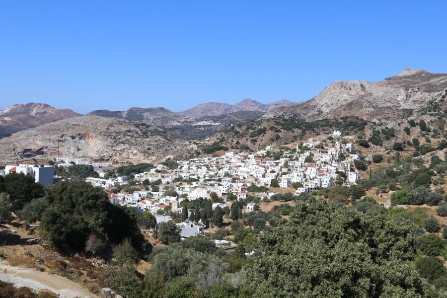 Naxos: Hike to the Top of Mount Zas with a Guide - Practical gear and readiness for wind and rocky footing