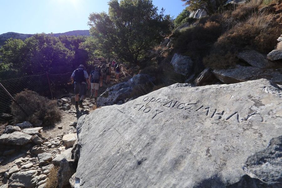 Naxos: Hike to the Top of Mount Zas with a Guide - Why Mount Zas feels different from a typical Naxos hike