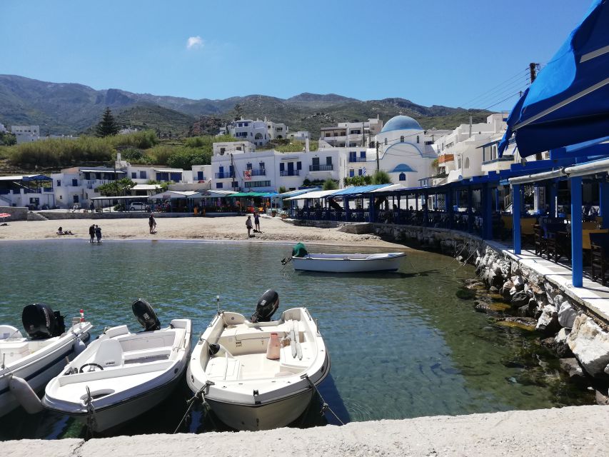 Naxos Island: Full–Day Historical Bus Tour - Key highlights you will actually feel