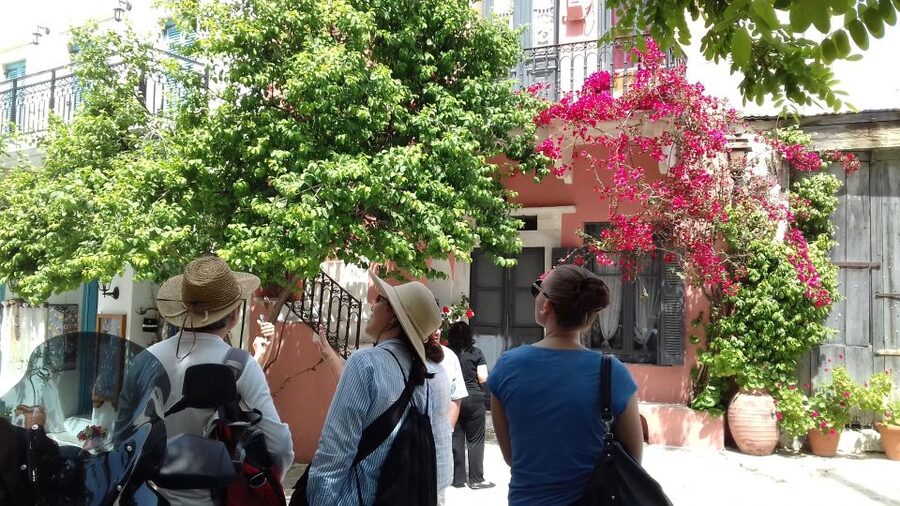 Naxos Island: Full–Day Historical Bus Tour - Price and value: what $41 buys you on Naxos