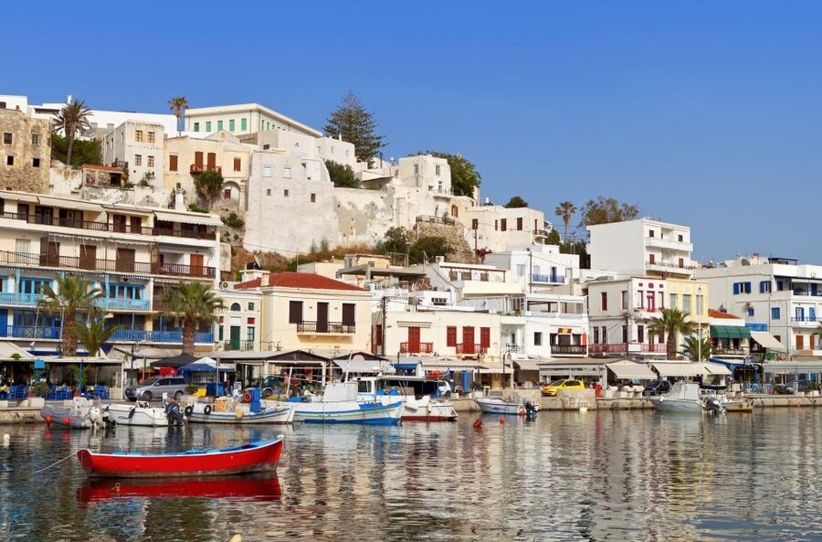 Naxos Island: Full–Day Historical Bus Tour - Naxos by bus: when car-free beats the hassle