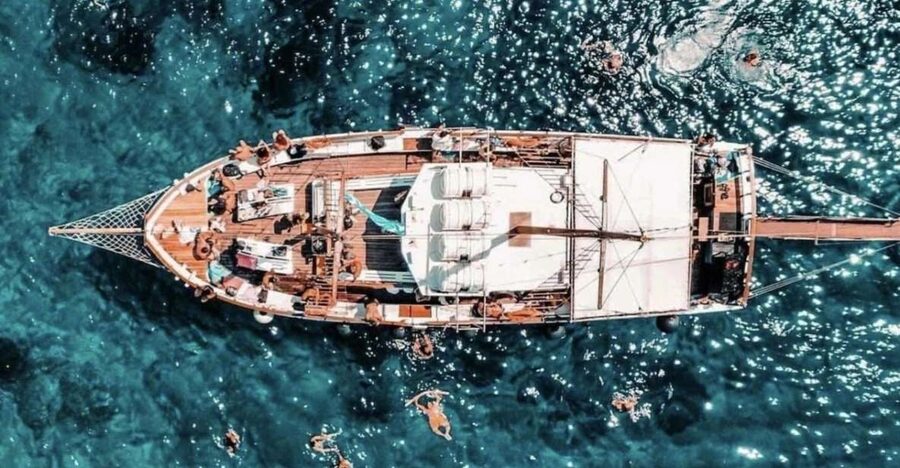 Naxos: Koufonissia and Rina Cave Boat Trip with BBQ - Key highlights you should care about
