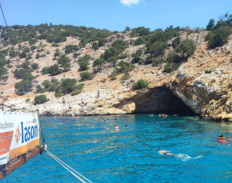 Naxos: Koufonissia and Rina Cave Boat Trip with BBQ - The Greek coffee pause: why this small moment is worth planning for