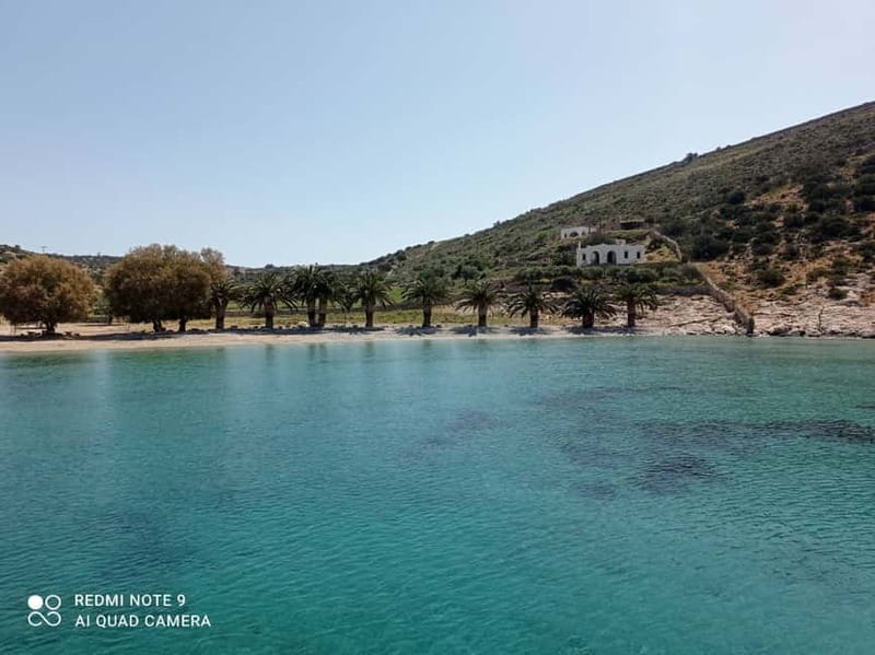 Naxos: Naxos Catamaran Sailing Cruise with Lunch and Drinks - Sailing around Naxos and Paros: what the route is really like