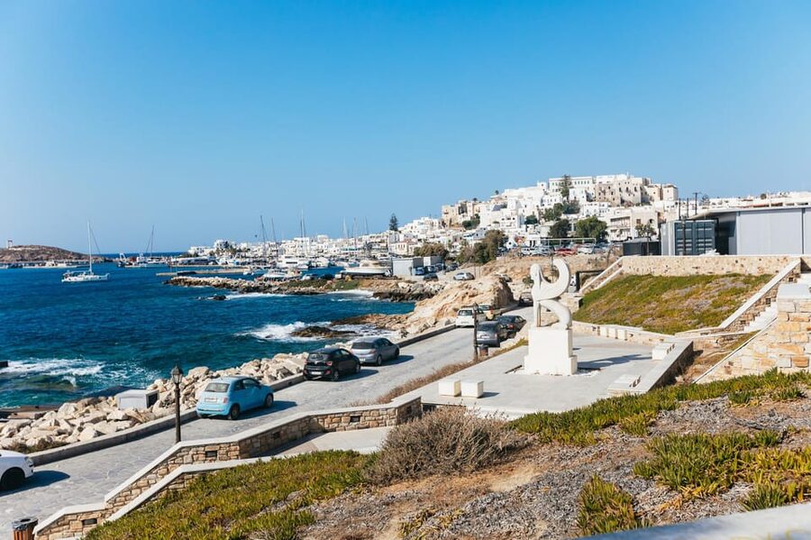 Naxos: Naxos Town Food Tour with Tastings and Wine - Key highlights worth planning for
