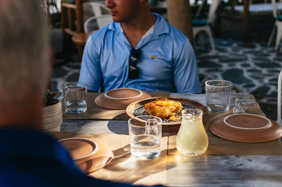 Naxos: Naxos Town Food Tour with Tastings and Wine - Price and value check for a $112, 3.5-hour food and wine tour