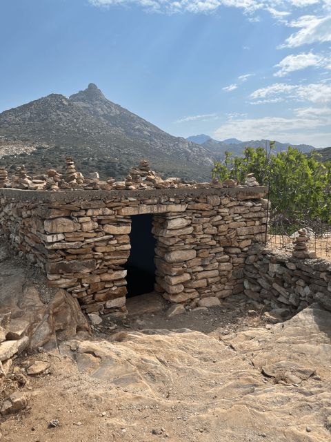Naxos: Private E-Bike Tour with Farm Lunch - 5 key reasons this Naxos e-bike tour works so well