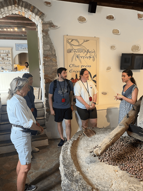 Naxos: Private E-Bike Tour with Farm Lunch - Price and value: what $218 buys you in practice