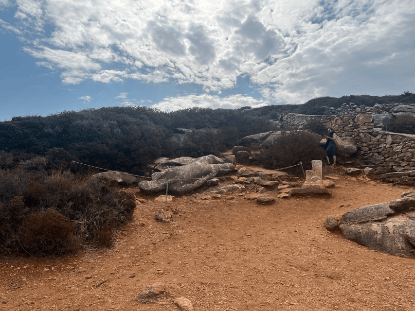 Naxos: Private E-Bike Tour with Farm Lunch - Rider requirements that affect your day (read this part carefully)