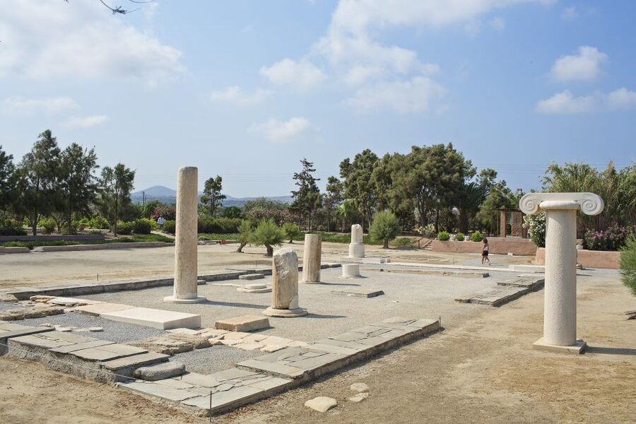 Naxos: Private Minibus Rental with an Experienced Driver - What “English-speaking driver” really means for your experience