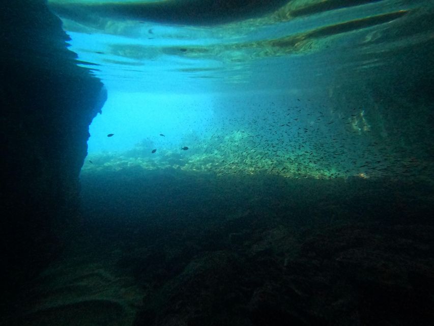 Naxos: Rhina Cave and Coastline Sea Kayaking Tour - Should you book this Naxos Rhina Cave sea kayaking tour?