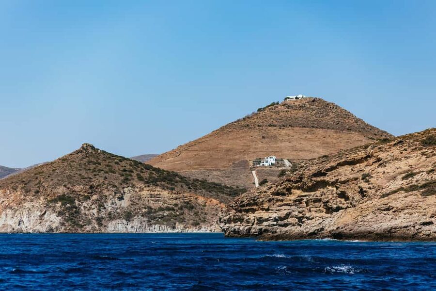 Naxos: Sailing Cruise with Lunch & Drinks - Crew names you may meet, plus the vibe on deck