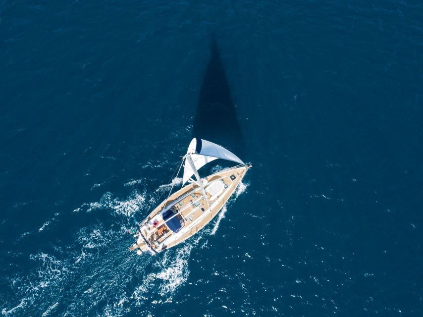 Naxos: Sailing Cruise with Lunch & Drinks - What to bring for Naxos sailing (and what’s not included)