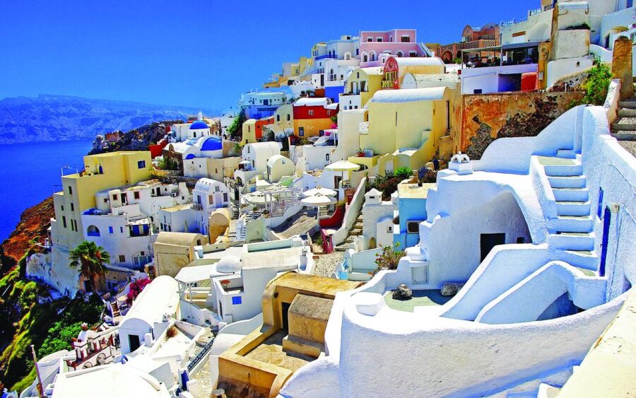 Naxos: Santorini Day Trip by Boat - Naxos to Santorini in one day: the smart idea, and the honest limits