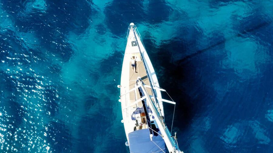 Naxos: Small Cyclades Sailing Trip with Lunch & Drinks - Key highlights at a glance